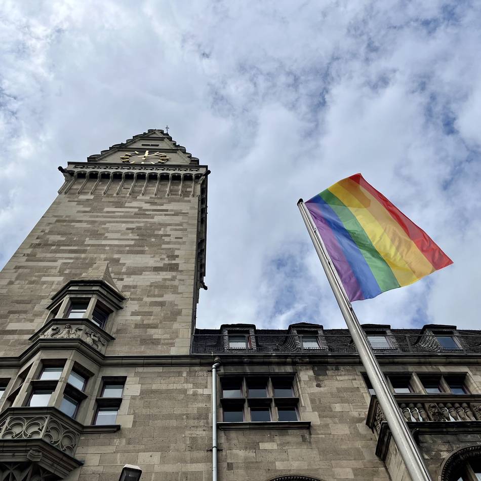 CSD in Duisburg: „Wir erfahren mehr Gegenrede und Unterstützer ziehen zurück“