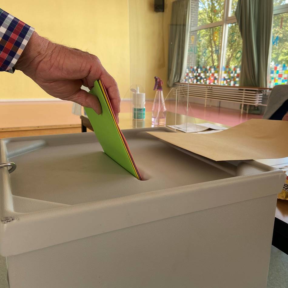 Kommunalwahl in Xanten: Wonach sich die Reihenfolge auf den Stimmzetteln richtet