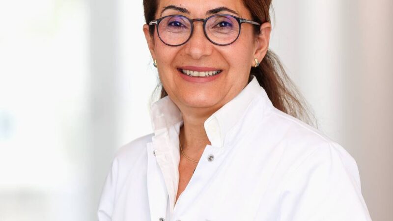 Altersmedizin in Moers: Geriatrie am ,Josef‘ hat eine neue Chefärztin