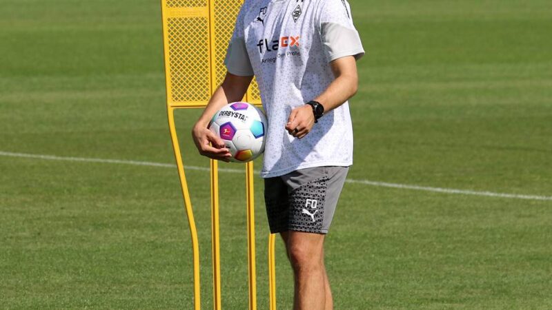 Ex-Borusse: Torwarttrainer Fabian Otte wechselt innerhalb der Premier League