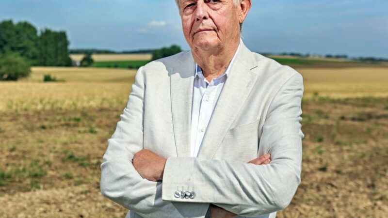 Interview: Wolgang Melzer von der Bürgerinitiative Windstill: „Wir wollen nun gerichtsfest werden“