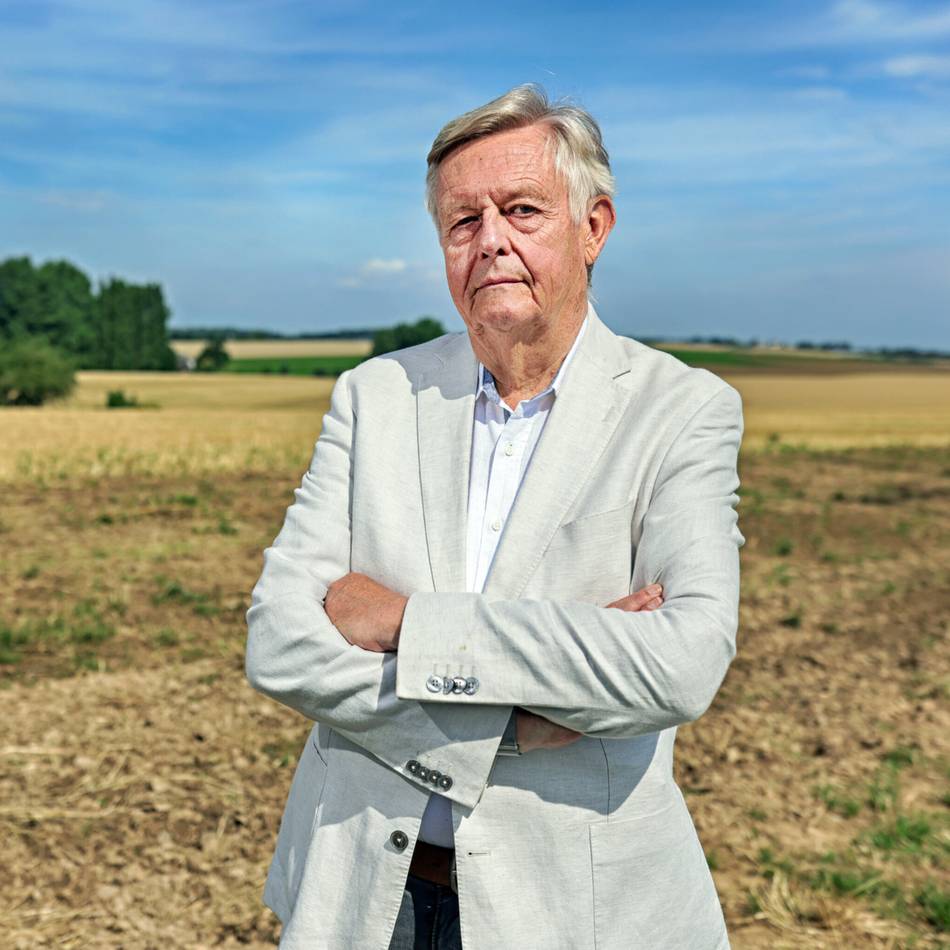 Interview: Wolgang Melzer von der Bürgerinitiative Windstill: „Wir wollen nun gerichtsfest werden“