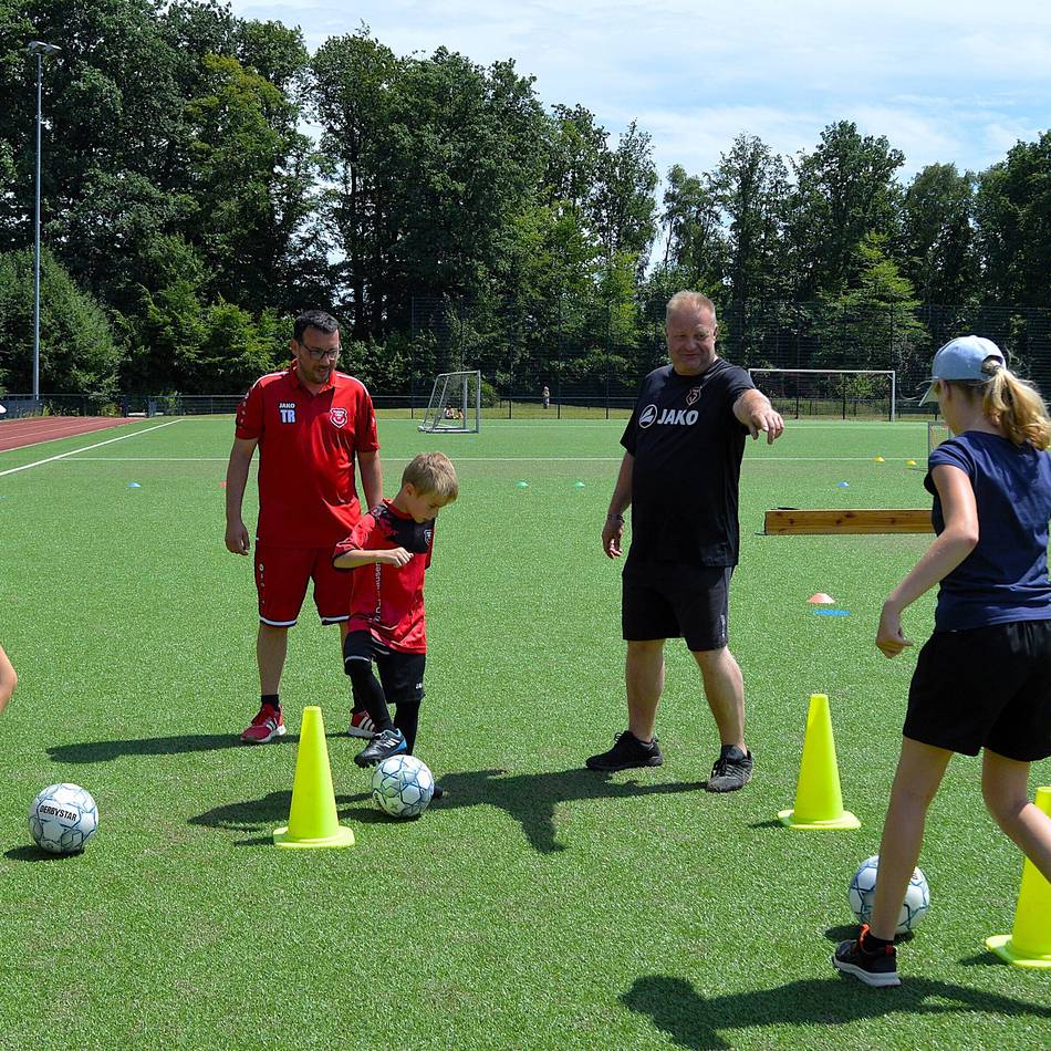 „Tag des Sports“ bei Tupso Dahlhausen: „Man hat lange nichts mehr von uns gehört“
