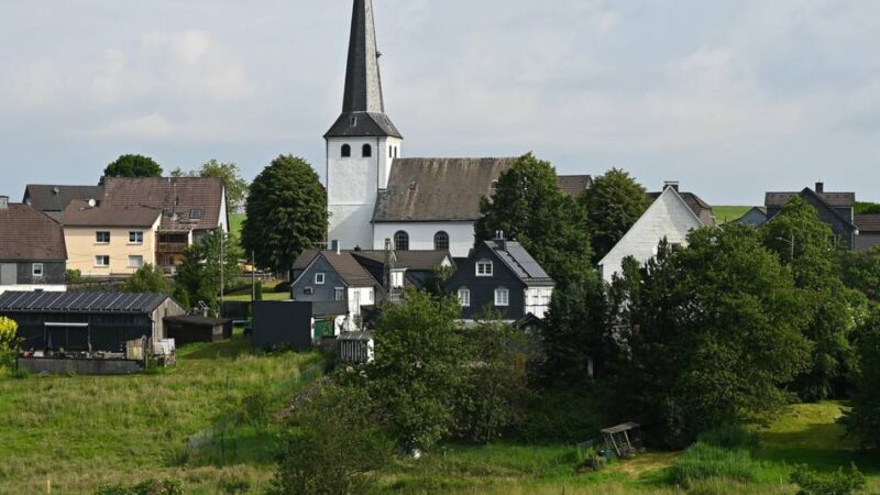 Vortrag beim Bergischen Geschichtsverein Radevormwald: Die Rolle der Kirchen während der Märzrevolution