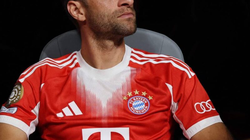 USA statt Ruhestand: Thomas Müller will Fußball-Karriere wohl fortsetzen