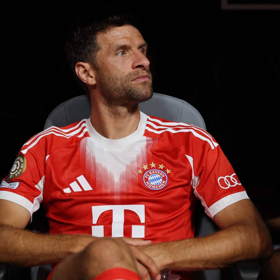 USA statt Ruhestand: Thomas Müller will Fußball-Karriere wohl fortsetzen