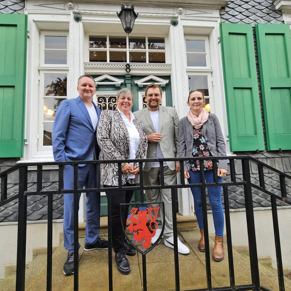 Kommunalwahl in Radevormwald: FDP unterstützt CDU-Bürgermeisterkandidaten