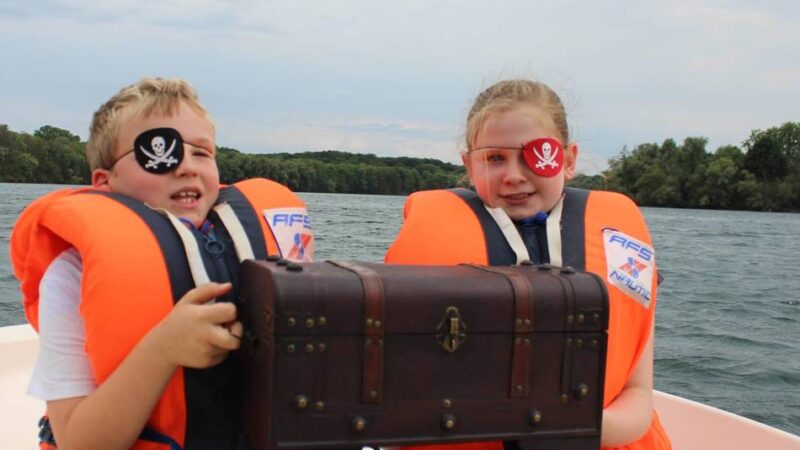 Ferienspaß in Rheinberg: Sommer-Piraten am Lohheider See