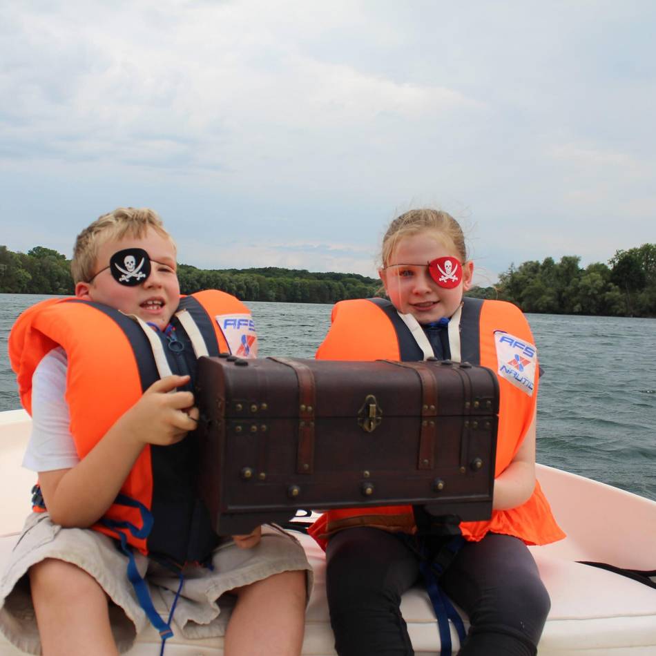 Ferienspaß in Rheinberg: Sommer-Piraten am Lohheider See
