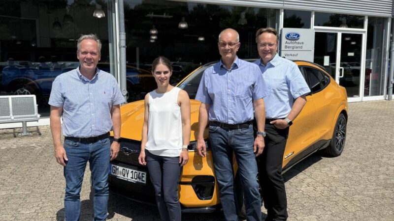 Wirtschaft in Radevormwald und Hückeswagen: Kreisdirektor hört sich Sorgen des Handwerks an