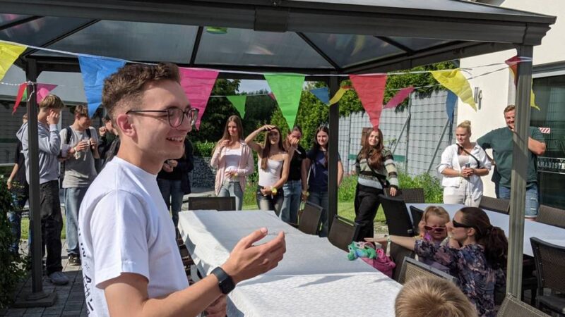Politik in Radevormwald: Junge Union mit neuem Format erfolgreich