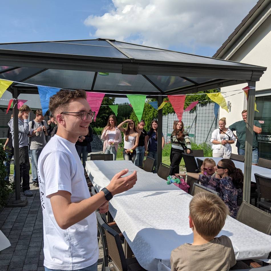 Politik in Radevormwald: Junge Union mit neuem Format erfolgreich