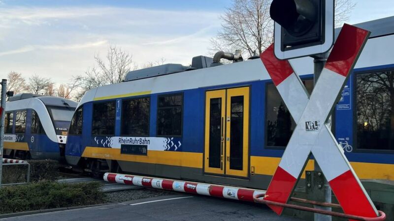 Zug zwischen Xanten und Duisburg: Perspektiven für die RB31 und ein Versprechen