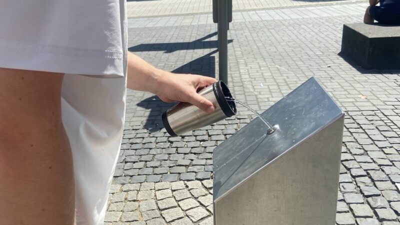 Hitzeschutzmaßnahmen: „Hitzeknigge“ für Rheinberg ist bereits in Arbeit