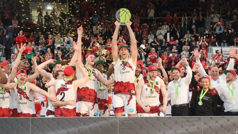 Für die neue Saison in der Pro A: Bayer Giants haben den Dauerkartenverkauf gestartet