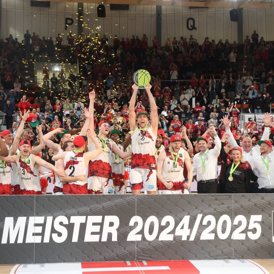 Für die neue Saison in der Pro A: Bayer Giants haben den Dauerkartenverkauf gestartet