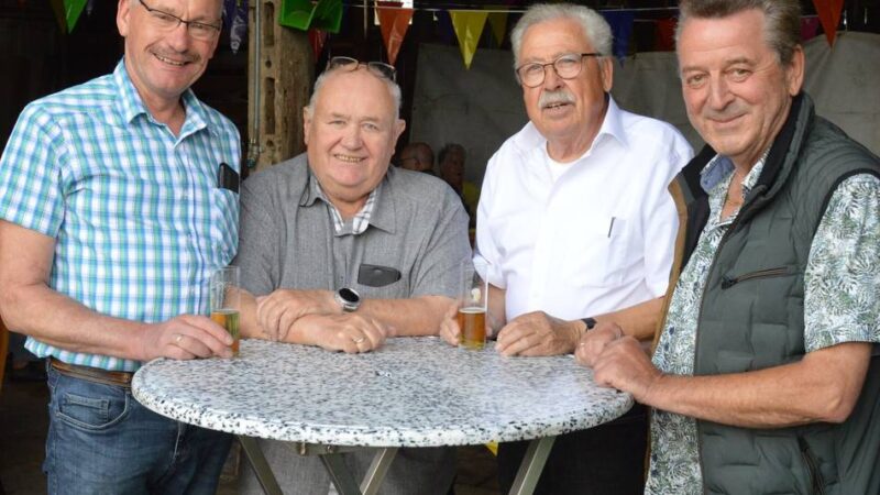 Bürgerbusverein in Wermelskirchen: Bürgerbus pflegt eine liebgewonnene Tradition