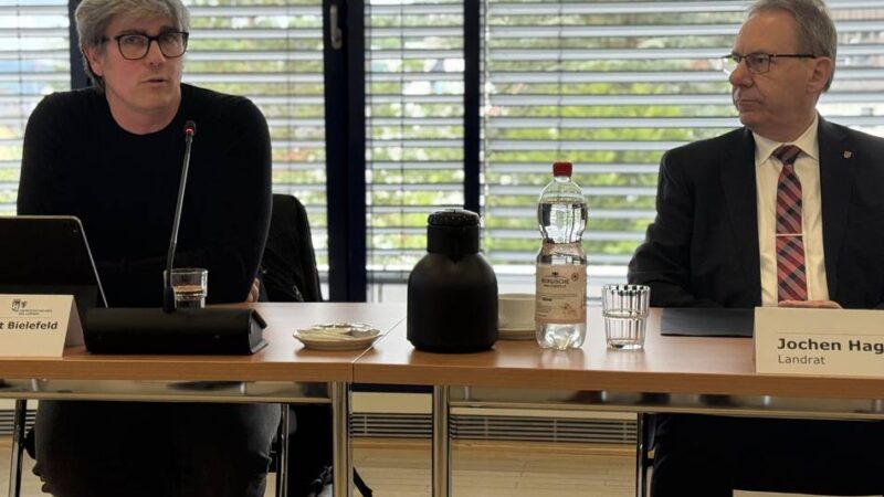 Gutachter über neues Kreishaus in Gummersbach: Kosten liegen im „gesunden Mittelmaß“