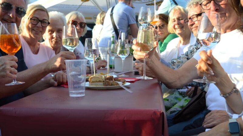 Stadt Radevormwald: Nächster Feierabendmarkt auf dem Marktplatz