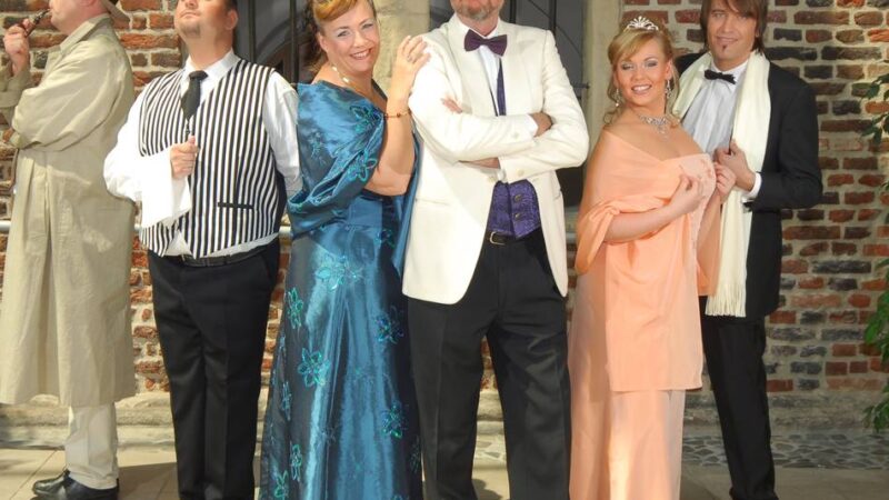 Tatort-Dinner in Xanten: Vier-Gänge-Menü mit Mordfall