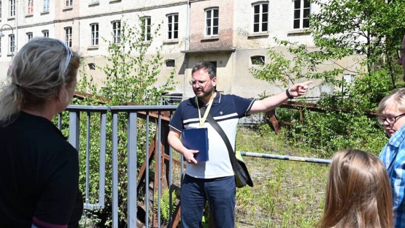 Aktionstag im Wülfing-Museum über Fabrikwelt in Dahlerau: Geschichte hautnah vor Originalkulisse