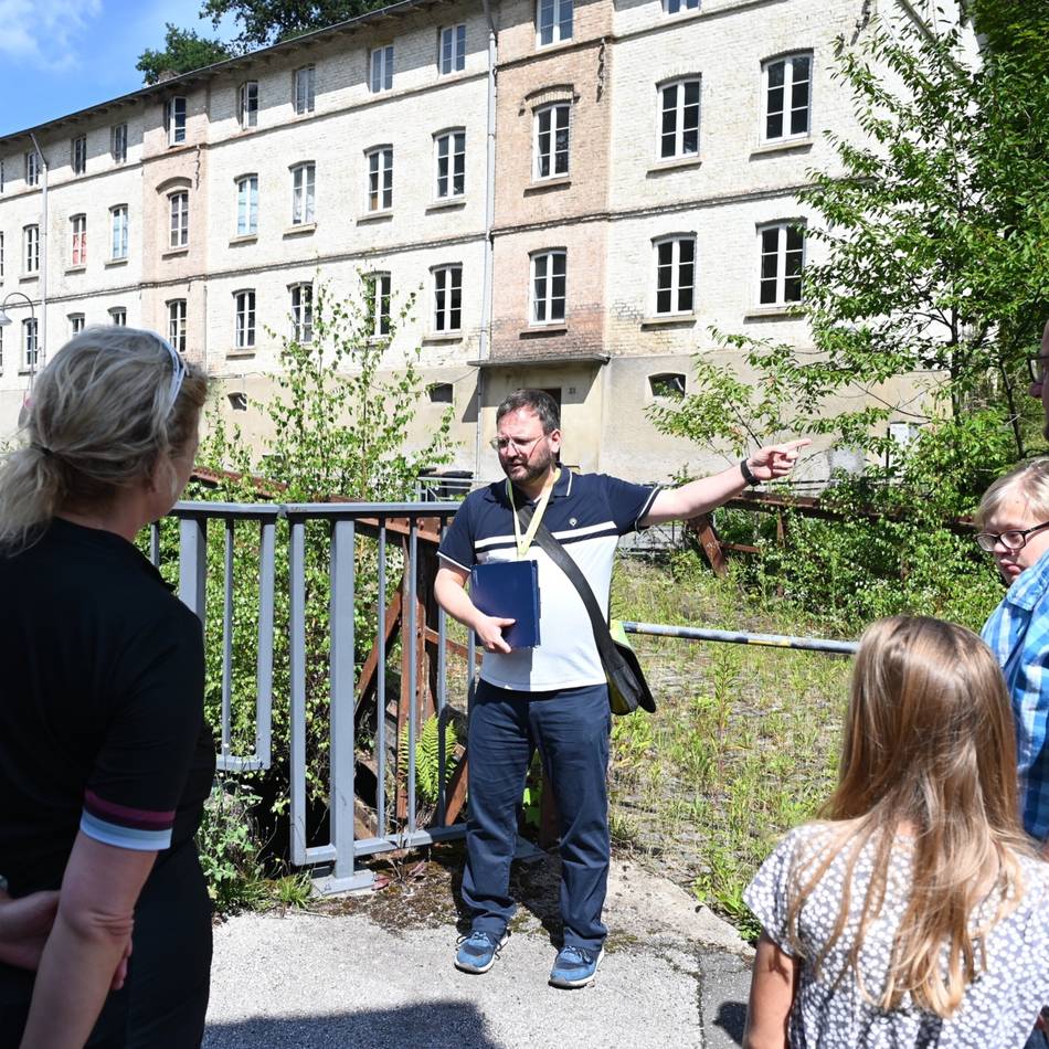 Aktionstag im Wülfing-Museum über Fabrikwelt in Dahlerau: Geschichte hautnah vor Originalkulisse