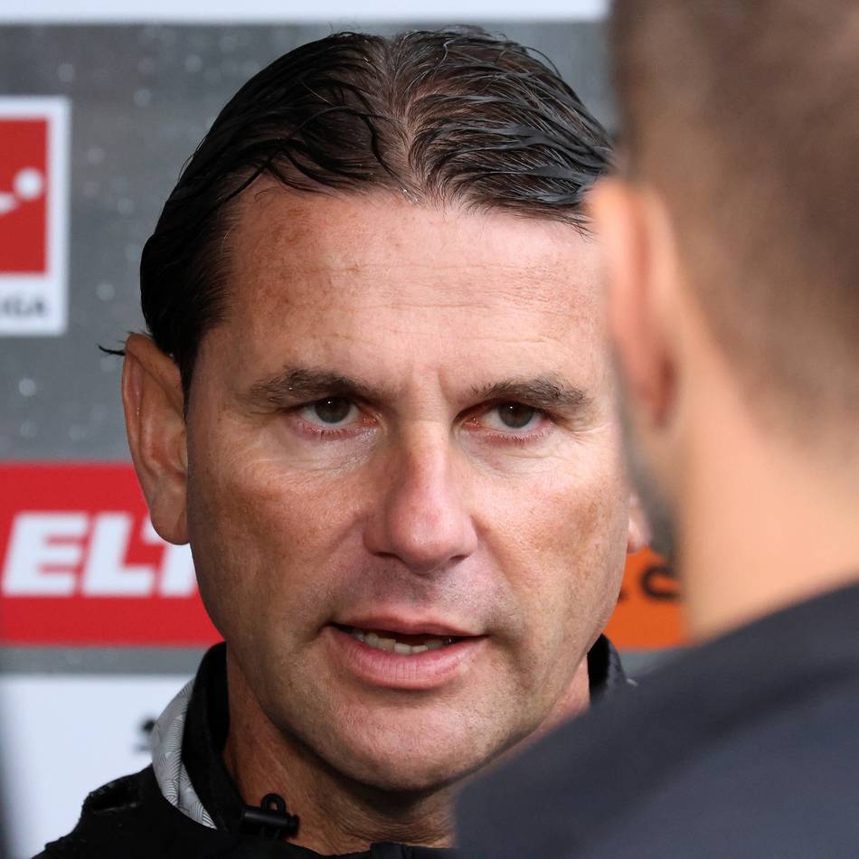 „Wir wollen es besser machen“: Was Seoane von den Gladbach-Profis erwartet