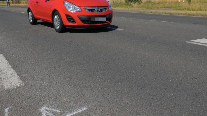 Straßenbauarbeiten in Xanten: Trajanring bekommt neue Asphaltschicht – Straße wird gesperrt