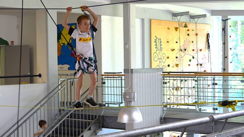 Armin-Maiwald-Schule in Radevormwald: Kids in Bewegung – „das ist echt cool“