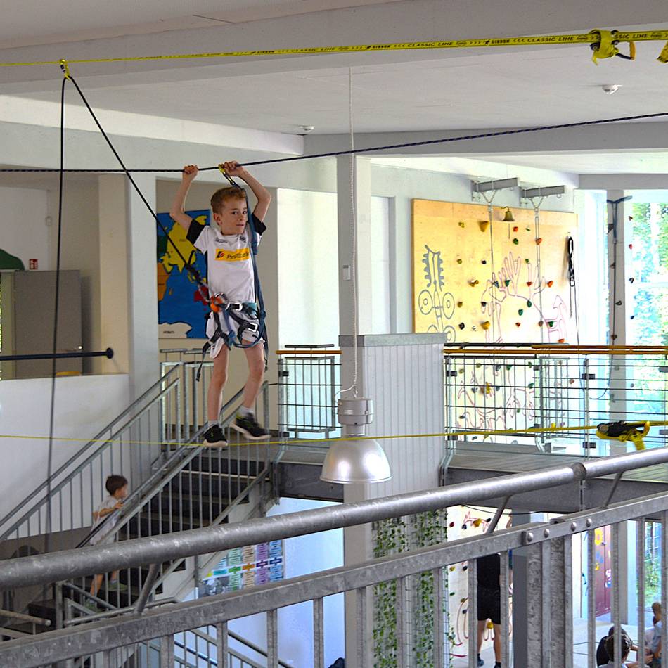 Armin-Maiwald-Schule in Radevormwald: Kids in Bewegung – „das ist echt cool“