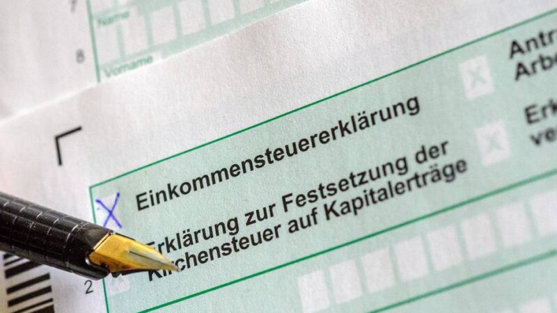 Finanzamt Wipperfürth: Frist für Steuererklärung endet am 31. Juli
