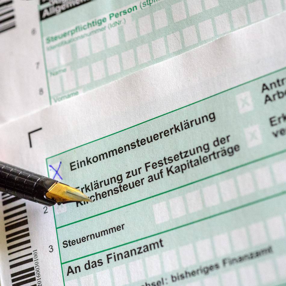 Finanzamt Wipperfürth: Frist für Steuererklärung endet am 31. Juli