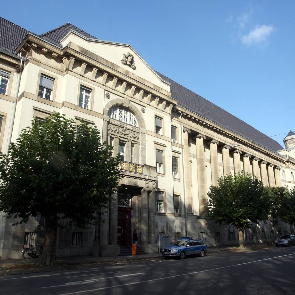 Prozess am Landgericht Krefeld: Urteil – Viersener verbleibt in Psychiatrie