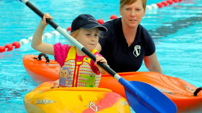 SiRV-Day in Rheinberg: Sportvereine präsentieren sich im Underberg-Freibad