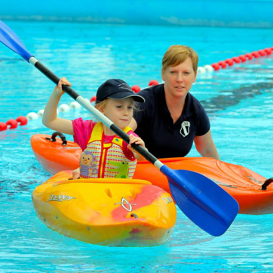 SiRV-Day in Rheinberg: Sportvereine präsentieren sich im Underberg-Freibad