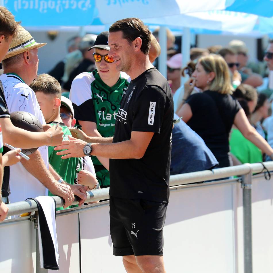 Transfers, Stimmung & Co.: Auf welche Fragen Borussias Trainingslager eine Antwort liefern muss