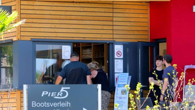 Eröffnung von Pier5: Hafenfest in Vynen wird am 20. Juli nachgeholt