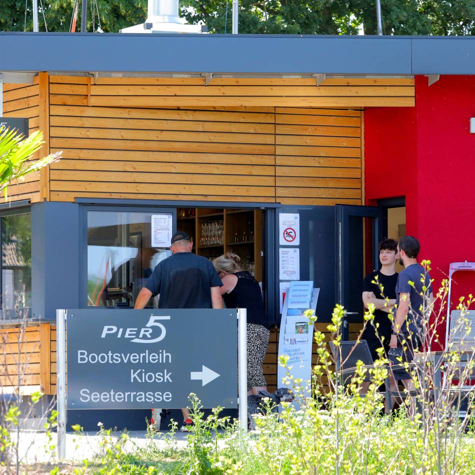 Eröffnung von Pier5: Hafenfest in Vynen wird am 20. Juli nachgeholt