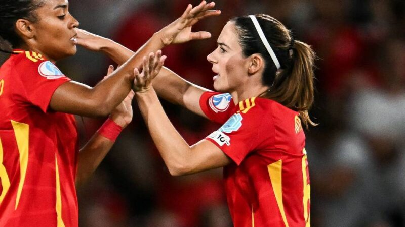 Herausforderung im Halbfinale: Auf diese Spanierinnen müssen die DFB-Frauen besonders achten