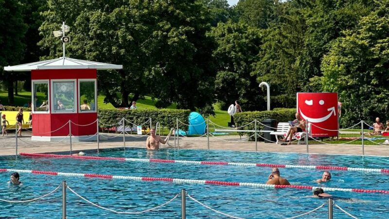 Landesweite Entwicklung: Freibad-Besuch ist auch in Neuss teurer geworden