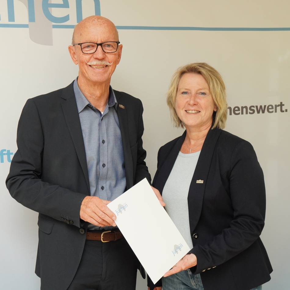 Verwaltung in Jüchen: Sabine Janclas neue allgemeine Vertreterin des Bürgermeisters