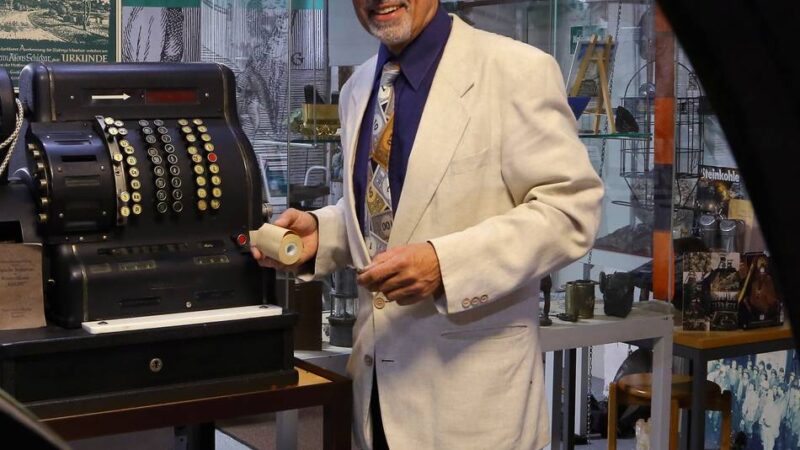 Verein richtet Hilferuf an die Stadt: Steuerbescheid bringt Geldmuseum in Wardt in Not