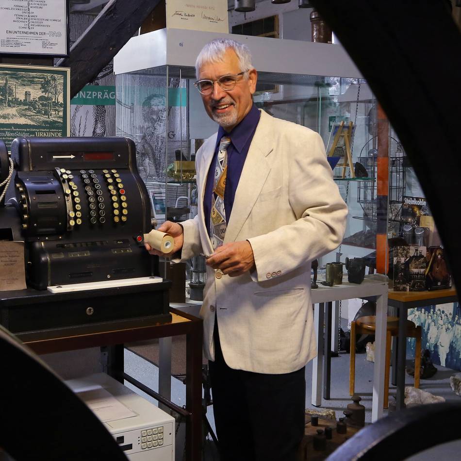 Verein richtet Hilferuf an die Stadt: Steuerbescheid bringt Geldmuseum in Wardt in Not