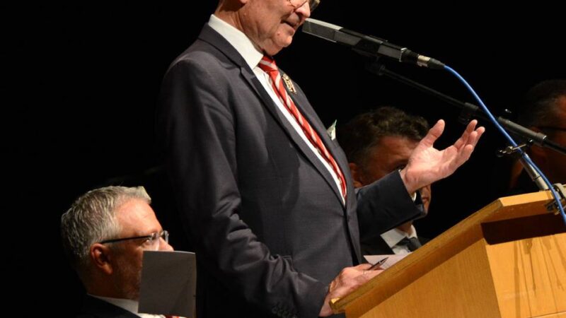 Satzungsänderung beim Schützenfest: Frauen-Premiere bei „Zog-Zog“-Versammlung in Neuss