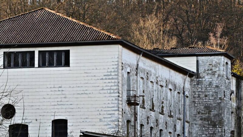 Sieben Fakten über Wilhelmstal: Alter Industriestandort und Filmkulisse