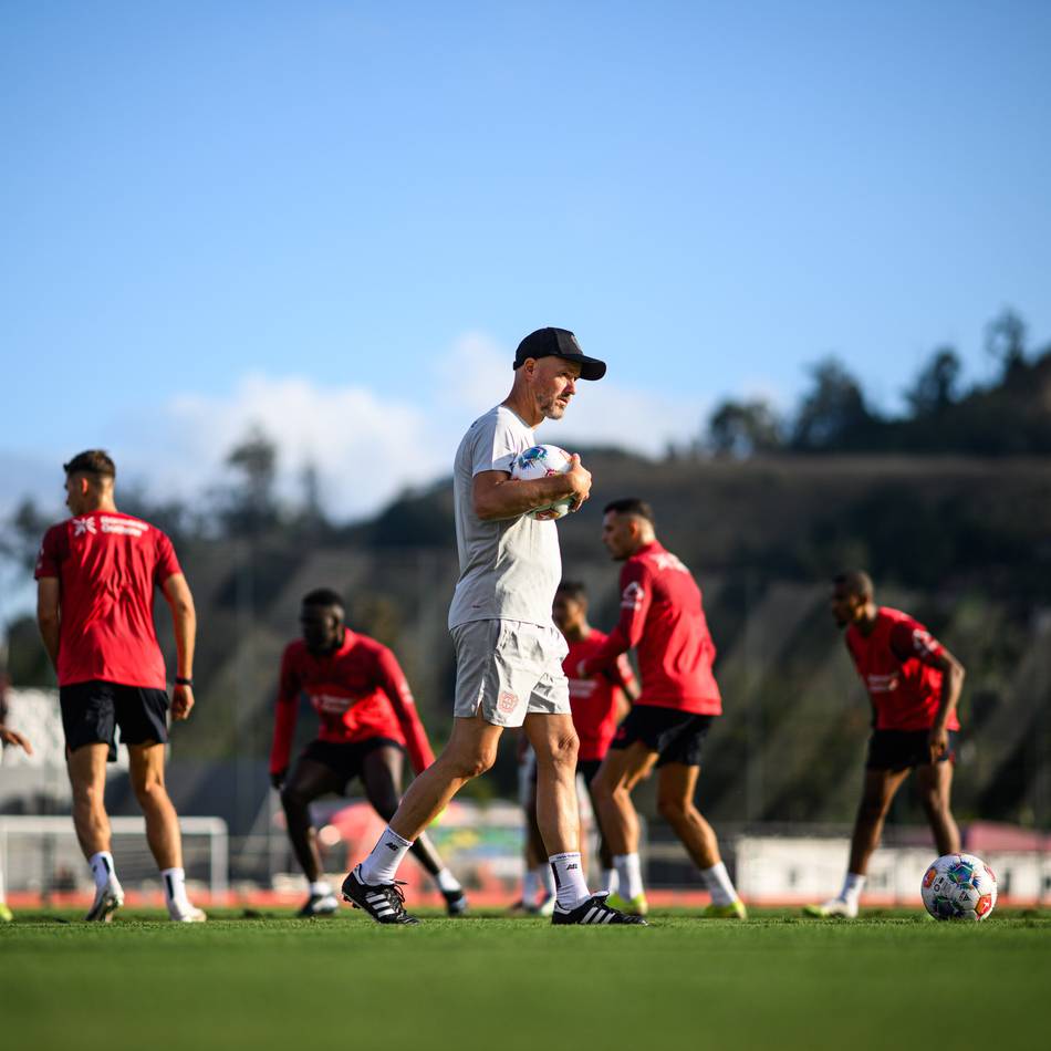 Bayers Debakel gegen U20 von Flamengo: Warum Erik ten Hag das 1:5 „scheißegal“ ist
