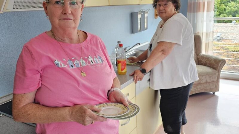 Newcare-Home-Altenheim in Dahlerau: Förderverein steht erneut vor dem Aus