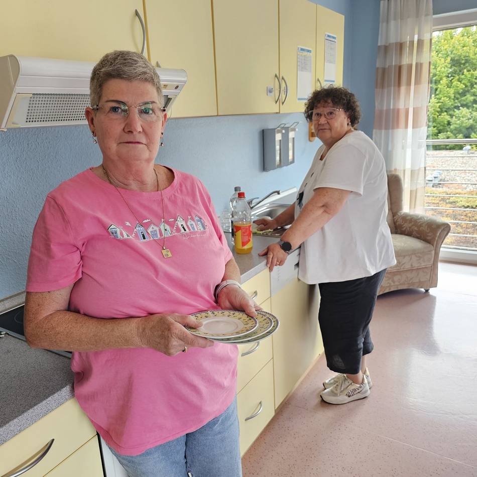 Newcare-Home-Altenheim in Dahlerau: Förderverein steht erneut vor dem Aus