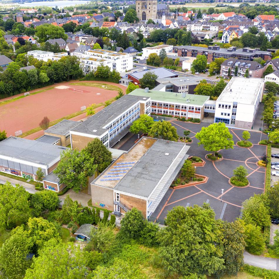 Bewerbungsverfahren abgeschlossen: Xantens Gymnasium bekommt einen neuen Schulleiter