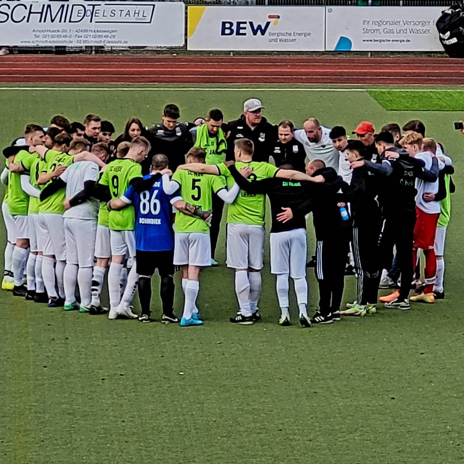 Fußball in Hückeswagen: SC Heide will Verband wechseln – darf aber nicht